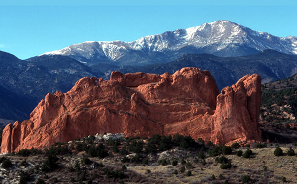 pikes peak