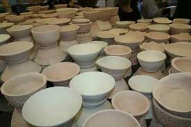 unfired