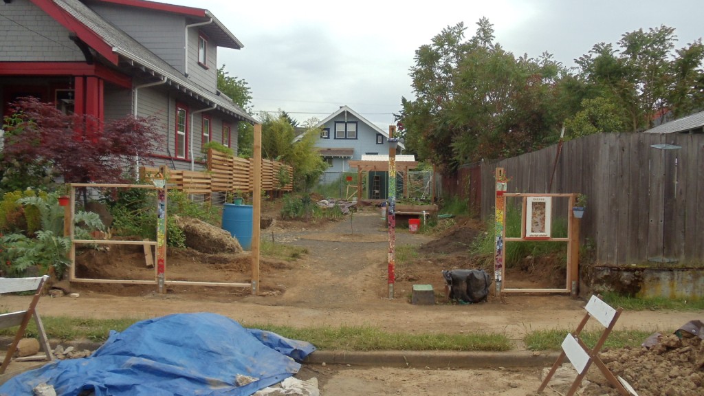 Emerson Street Project -