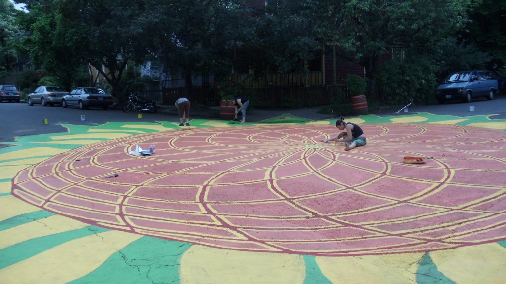 Sunnyside Piazza
