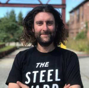 Howie Sneider, Director, The Steel Yard